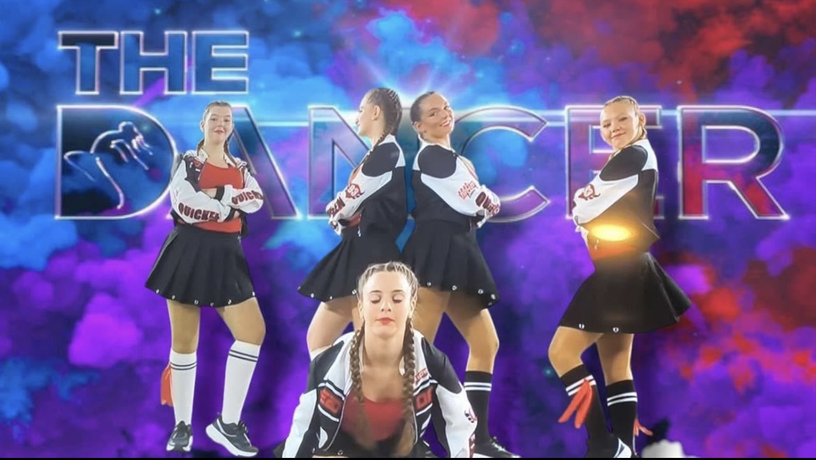 Candidats à The Dancer, février 2025